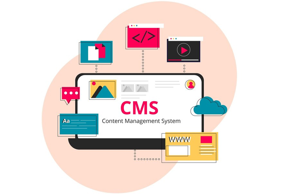 CMS Website Development