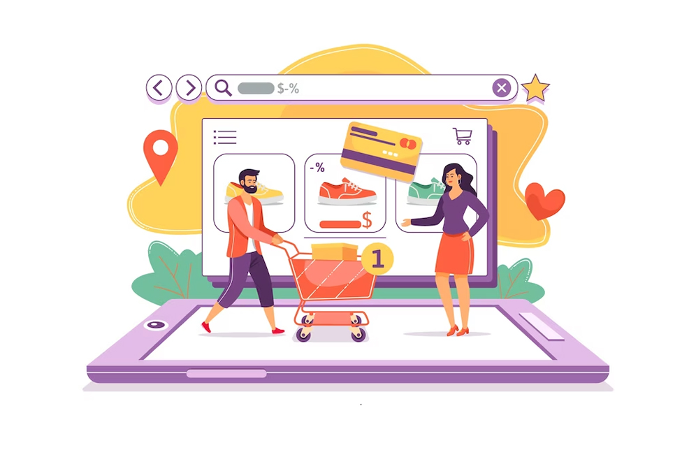 E-Commerce website Development Services