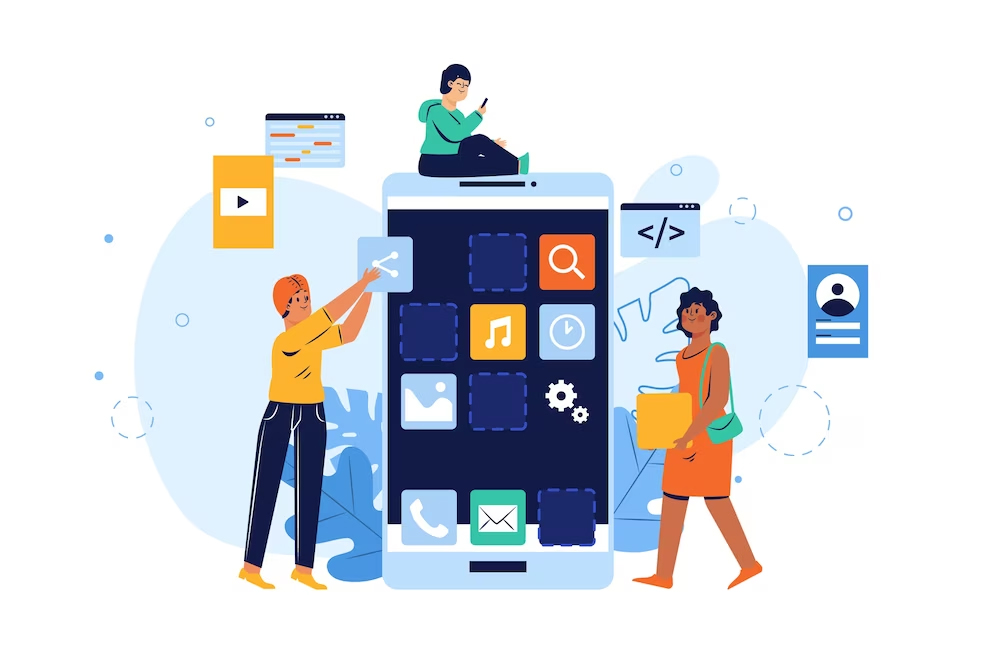 Mobile application Development Services